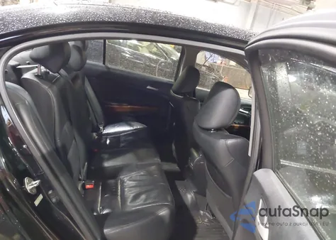 2011 Honda Accord 3.5 Ex-L from USA, damaged, VIN 1HGCP3F82BA015492